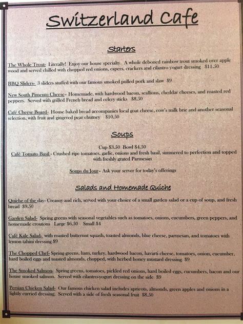 Menu, Prices & Restaurant Reviews